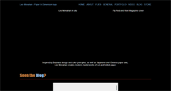 Desktop Screenshot of leomonahan.com